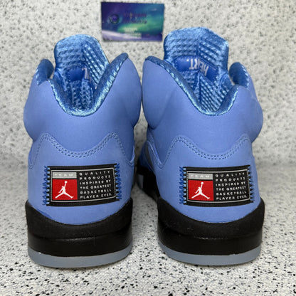 Jordan 5 UNC