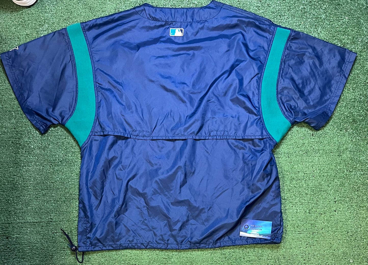 Vintage Seattle mariners starter diamond pullover