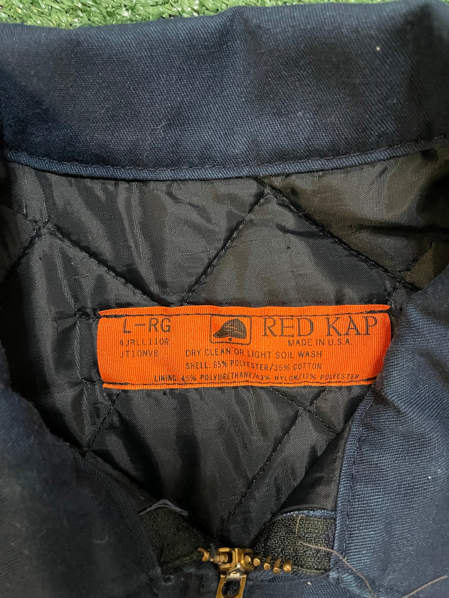 Vintage 1990s Red Kap jacket