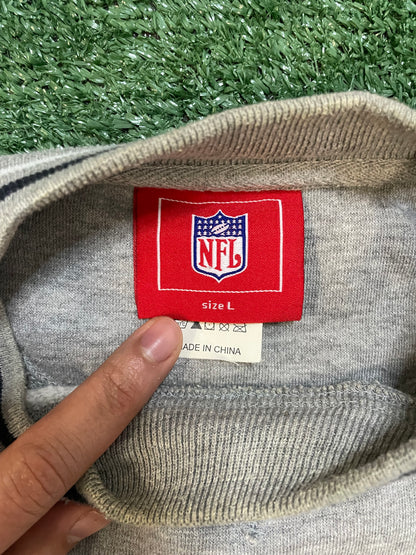 Vintage 2000s Seattle Seahawks Crewneck