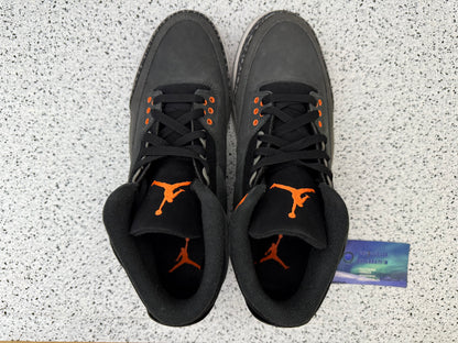 Jordan 3 Fear