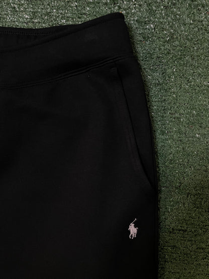 Polo Ralph Lauren black sweatsuit