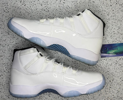Jordan 11 Legend Blue 11.5 Men/13 Women “Preowned”