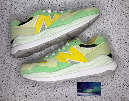 New Balance 57/40 STAUD Agave Green