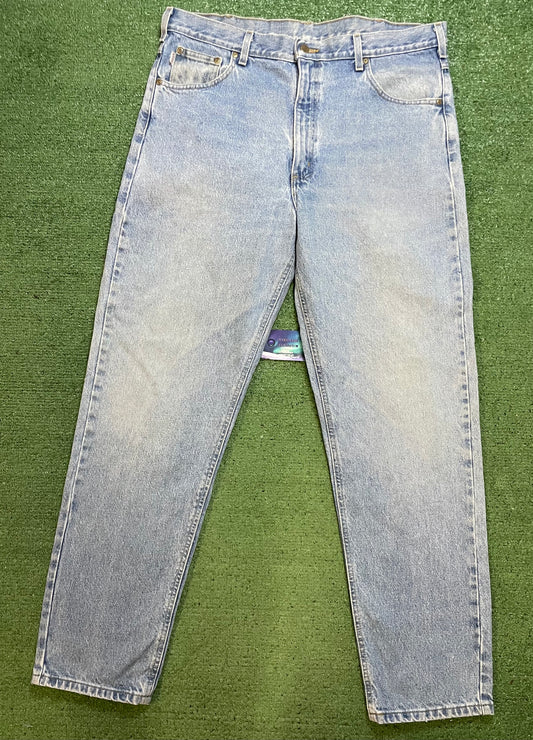 Vintage Carhartt light wash jeans