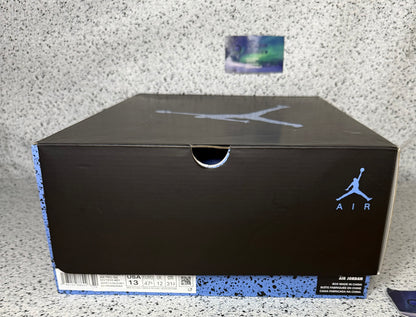 Jordan 5 UNC