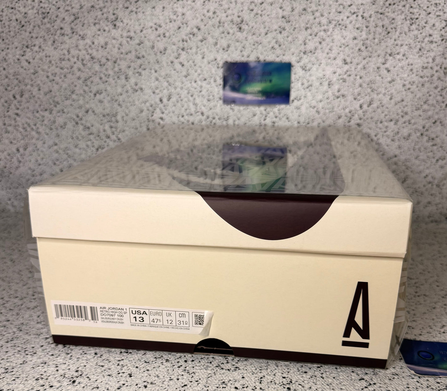 Jordan 1 A Ma Maniere