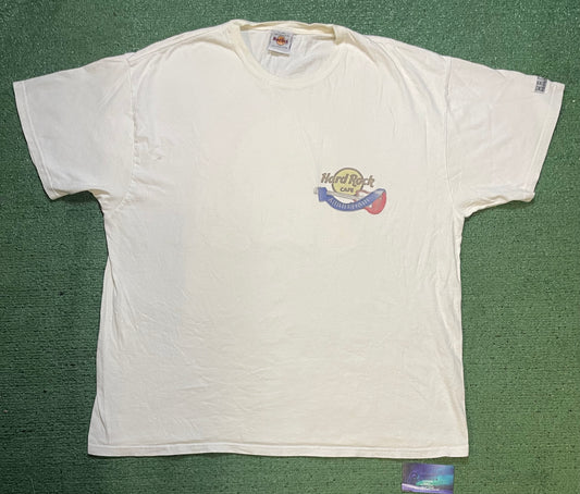 Vintage Hard Rock Cafe Amsterdam tee
