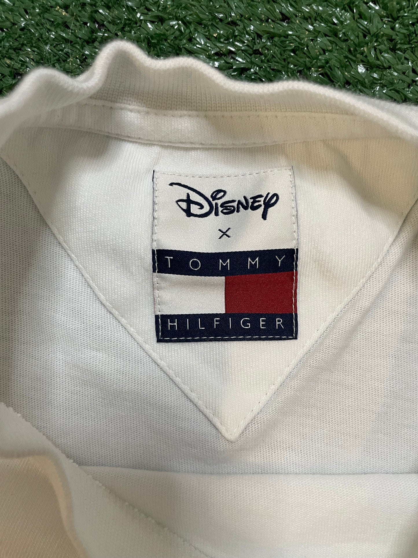 Disney X Tommy Hilifiger Mickey Mouse tee