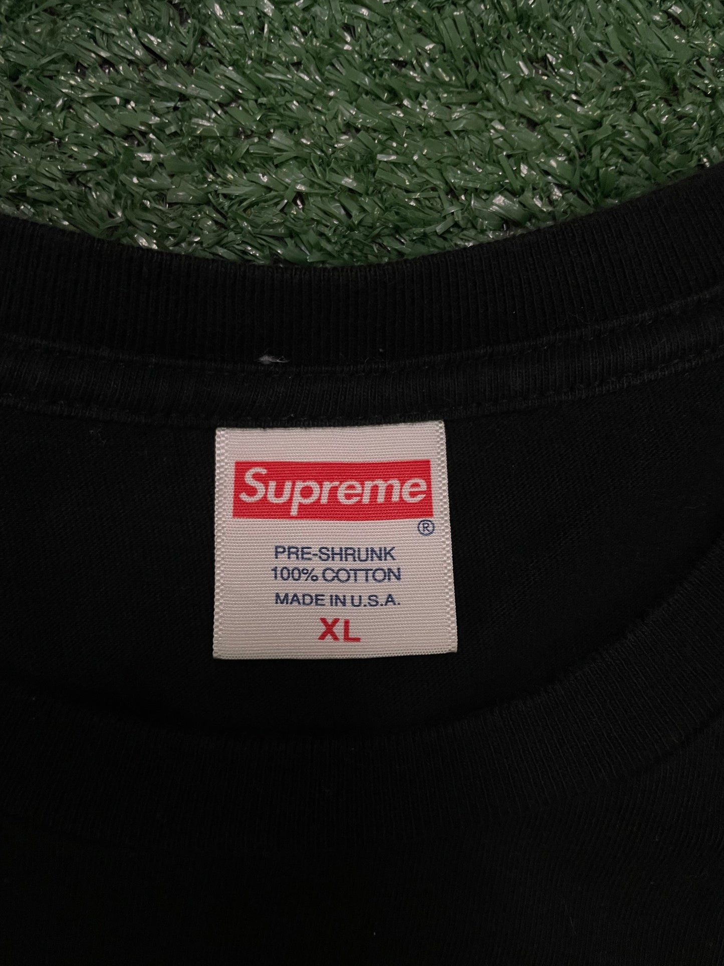 Supreme elephant tee