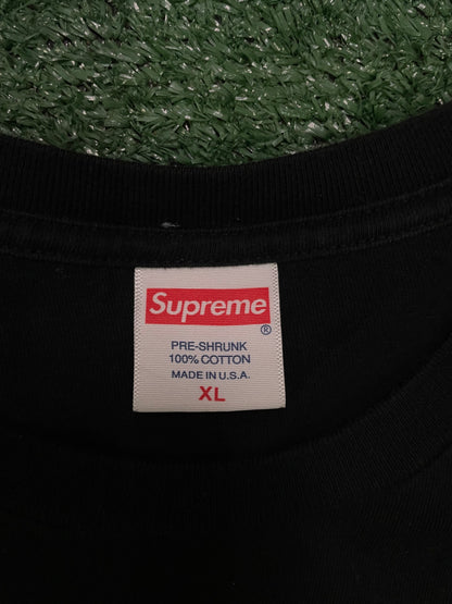 Supreme elephant tee