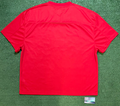 California mesh jersey
