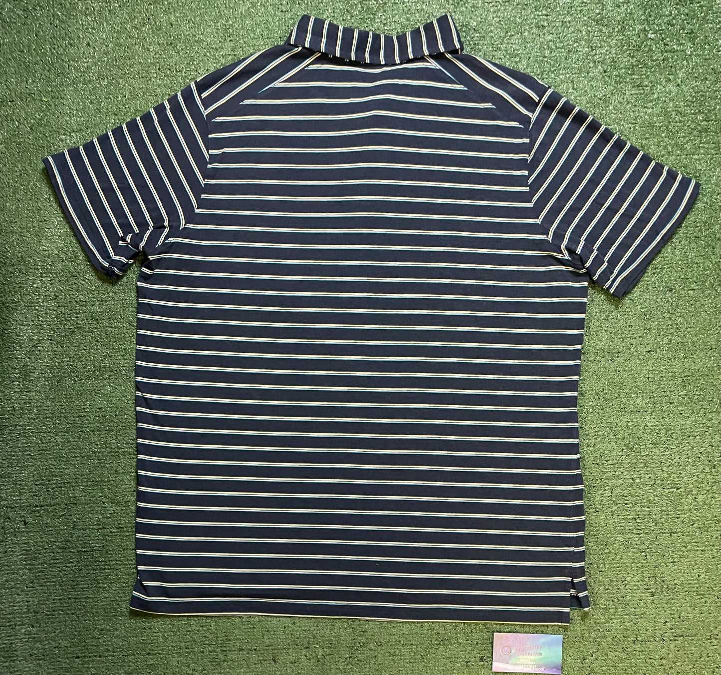Tasc blue polo