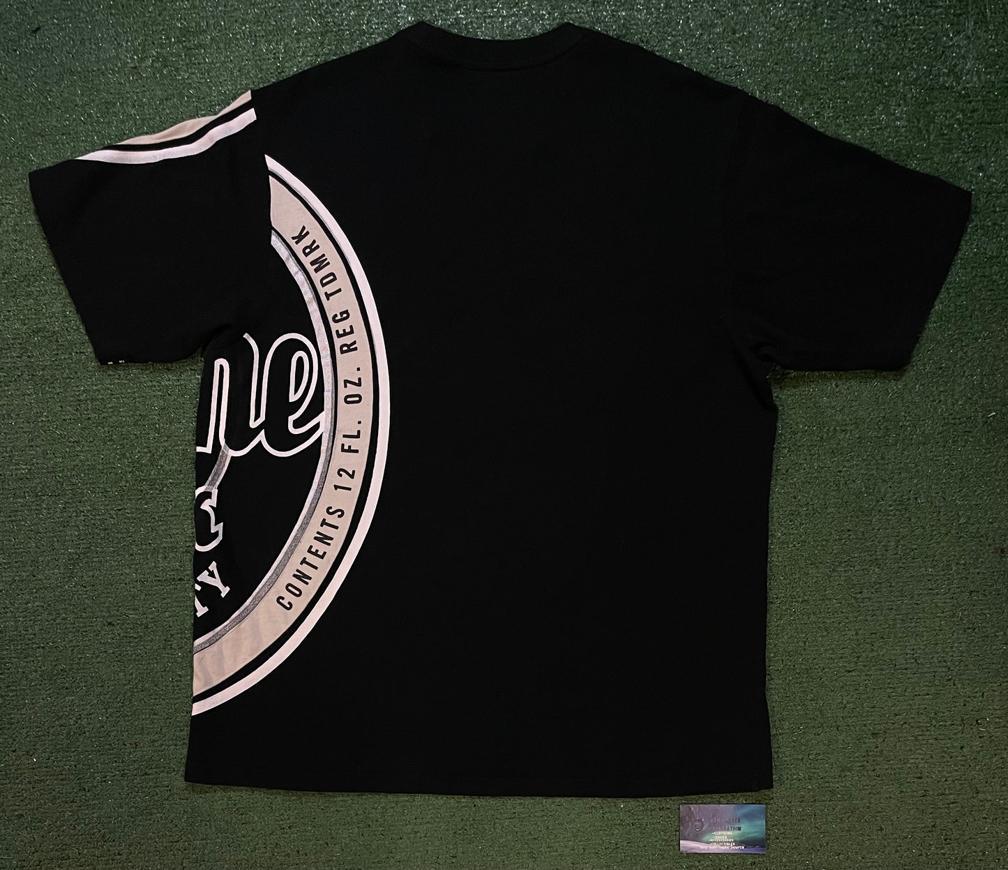 Supreme lager tee