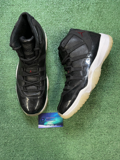 Air Jordan 11 high 72-10 size 13men/14.5women