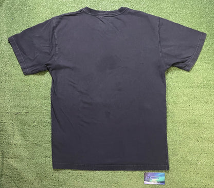 Carhartt navy pocket tee