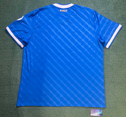 Adidas Real Madrid 25/26 blue bird jersey