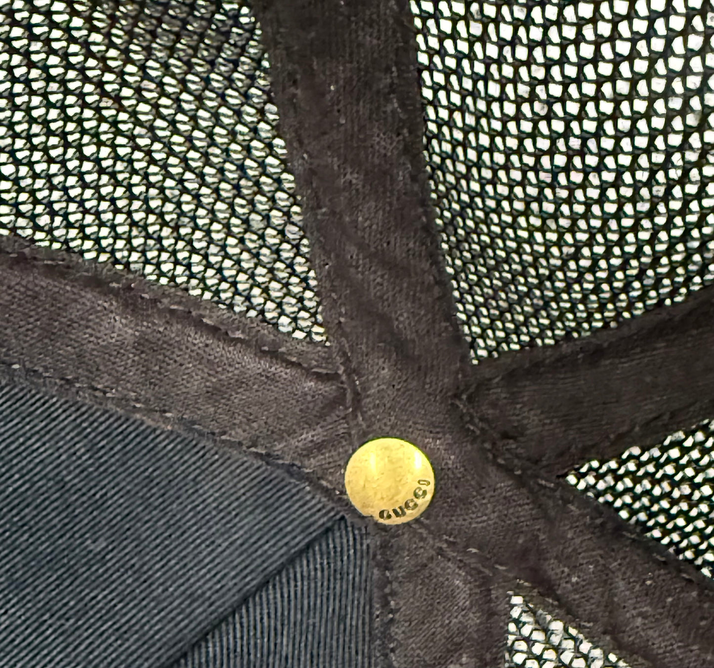 Gucci Tigers Print GG Supreme Baseball Hat