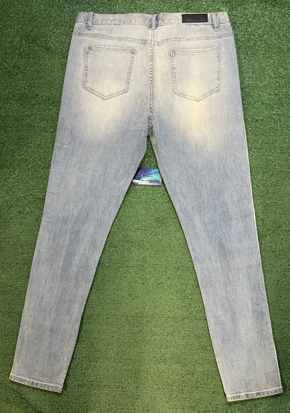 Homme+Femme Tesla jeans