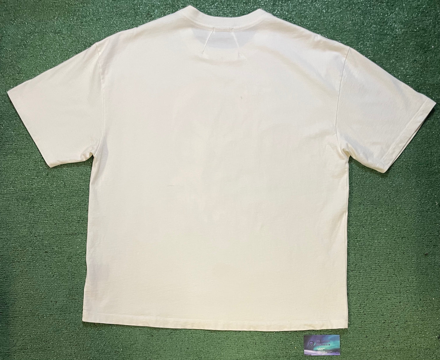 Rhude tiger tee