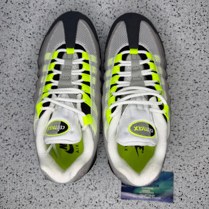 Nike Air Max 95 Big Bubble Neon