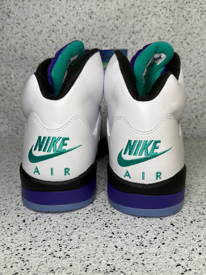 Jordan 5 Grape