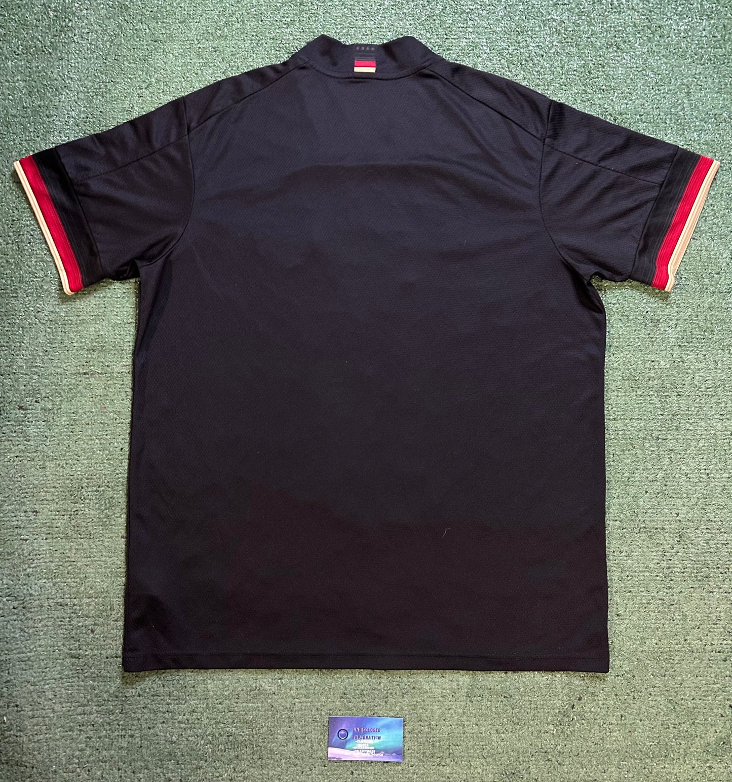 Adidas Germany away 2020-2021 soccer jersey