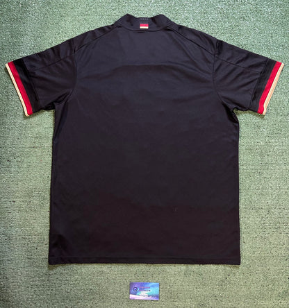 Adidas Germany away 2020-2021 soccer jersey