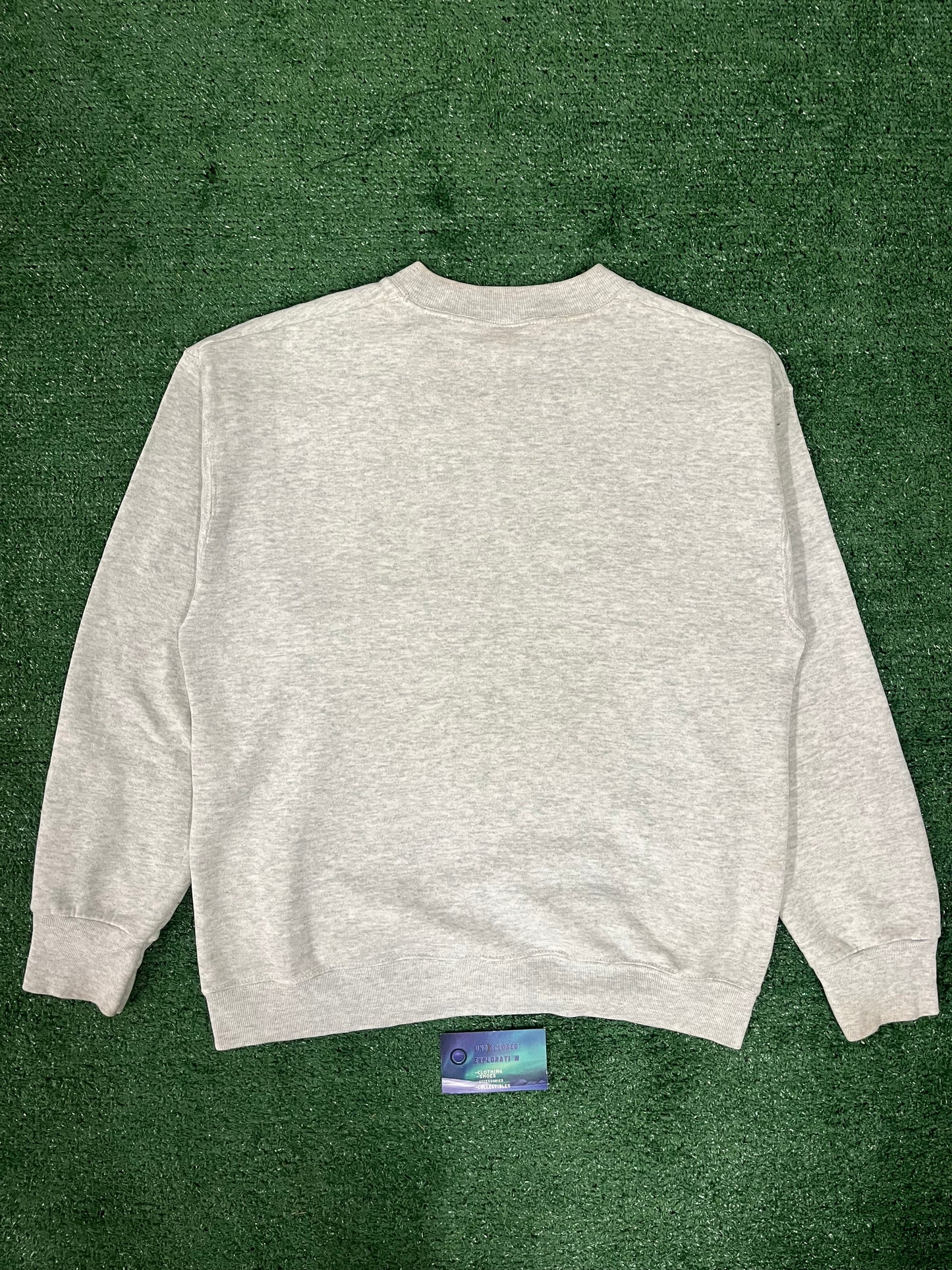 Vintage 1990s Washington state nature crewneck