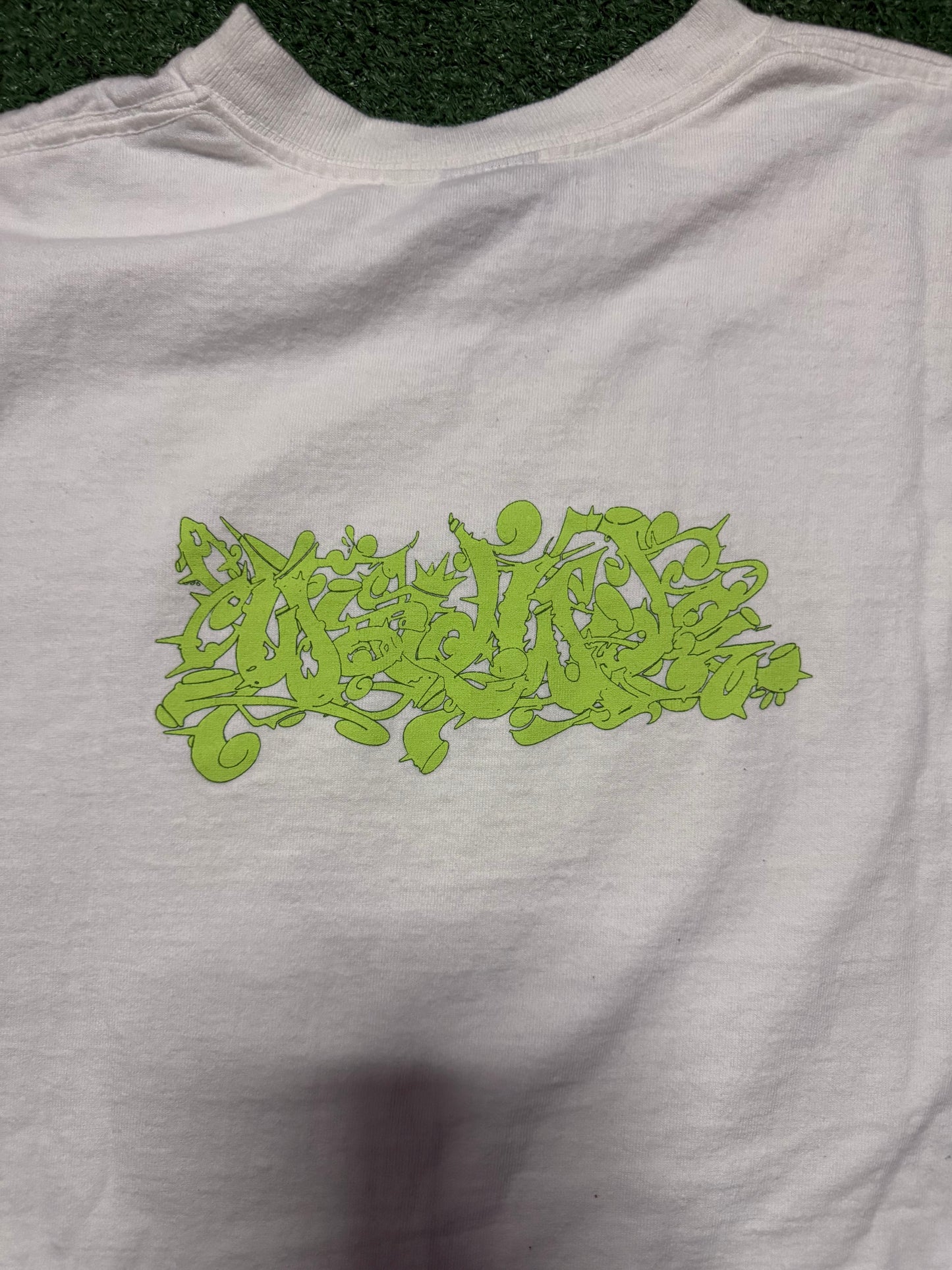 Vintage Stussy CustomMade Shirt