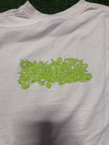 Vintage Stussy CustomMade Shirt