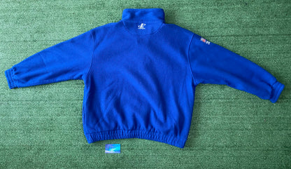 Vintage Seattle Seahawks Quarter zip