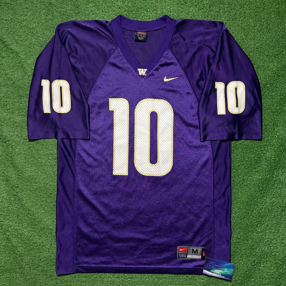 Vintage UW Washington Huskies Football Jersey