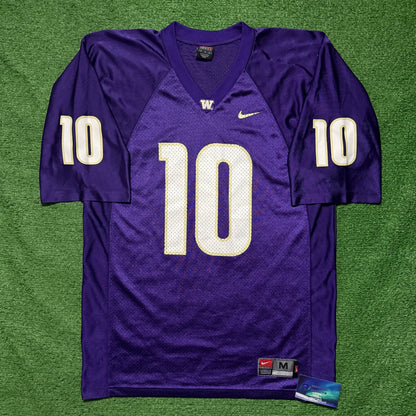 Vintage UW Washington Huskies Football Jersey
