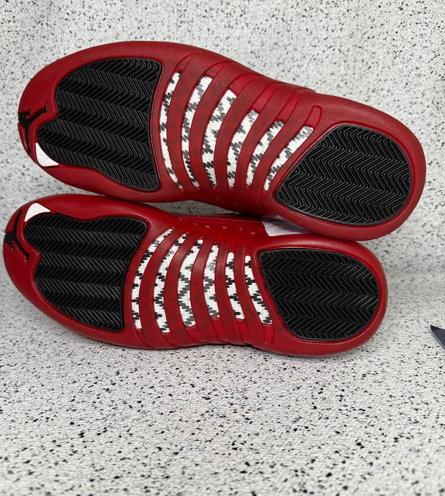 Jordan 12 Cherry