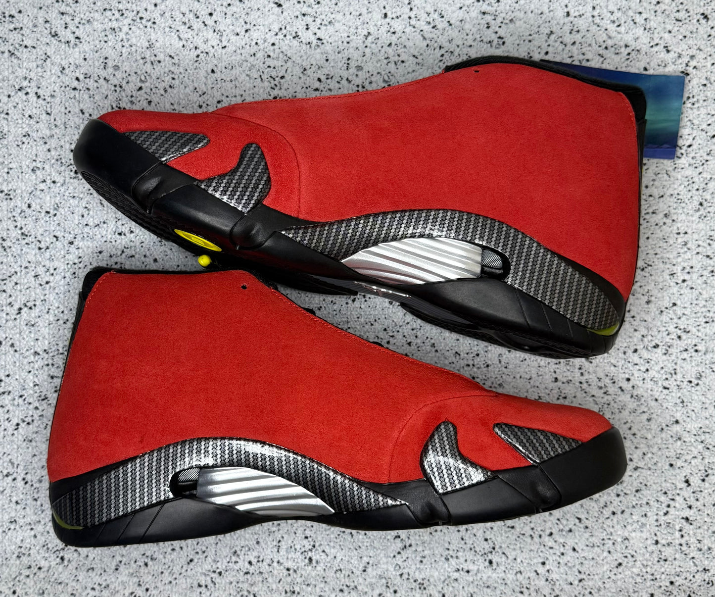 Jordan 14 Ferrari