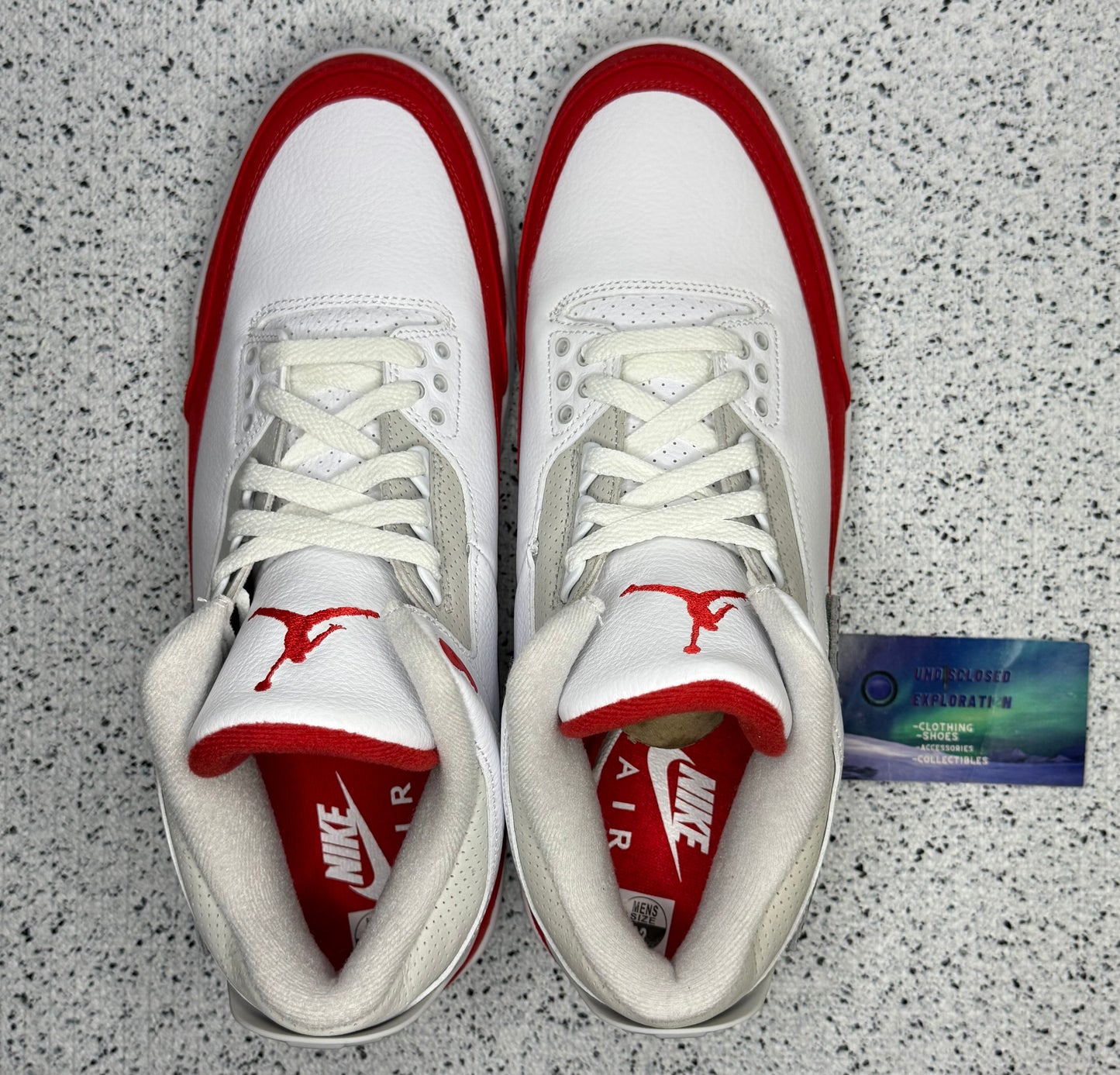Jordan 3 Tinker