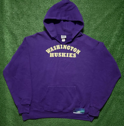 Vintage Washington Huskies Hoodie