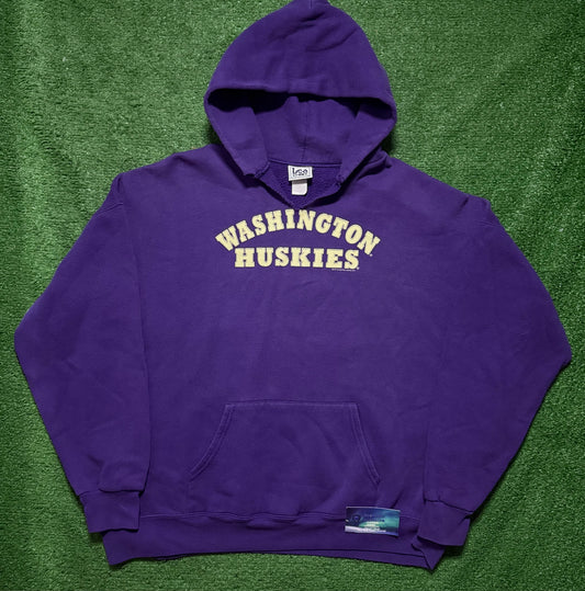 Vintage Washington Huskies Hoodie