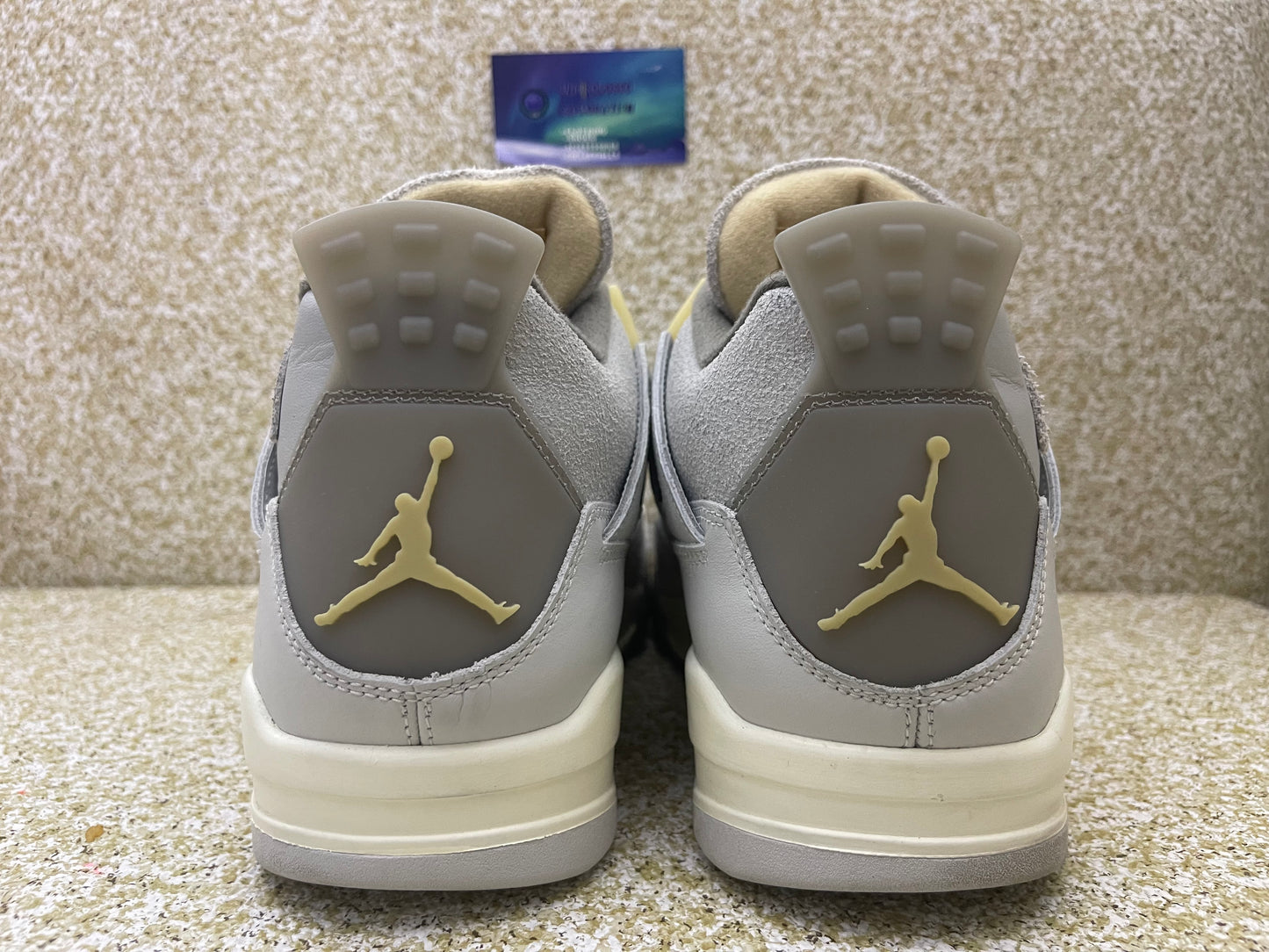 Jordan 4 Craft Photon Dust 10 Men/11.5 Women “Preowned”