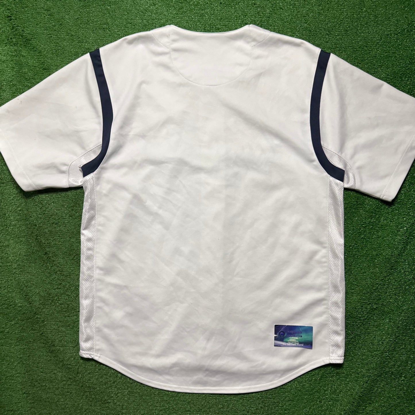 Vintage Seattle Mariners Jersey