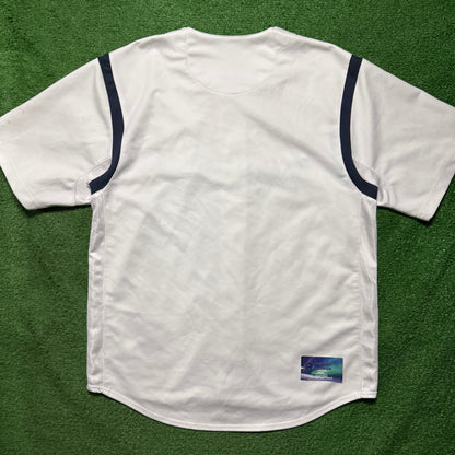 Vintage Seattle Mariners Jersey