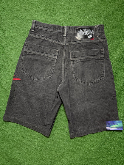 Vintage South Pole Jorts