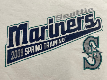 Seattle Mariners 2009 spring  training tee