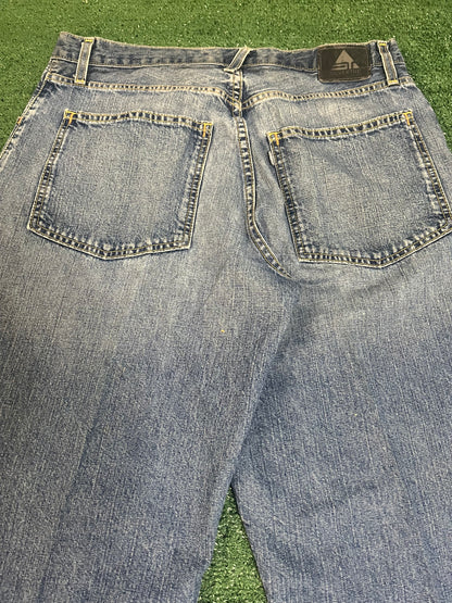 Vintage Levi Silver tab jeans