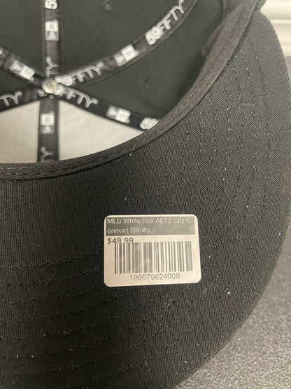 Chicago White Sox Chi fitted new era hat
