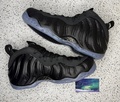 Nike Air Foamposite One Carbon Fiber