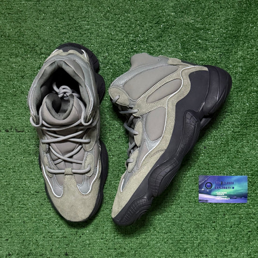 Adidas Yeezy 500 High Mist 12 Men/13.5 Women “Preowned”