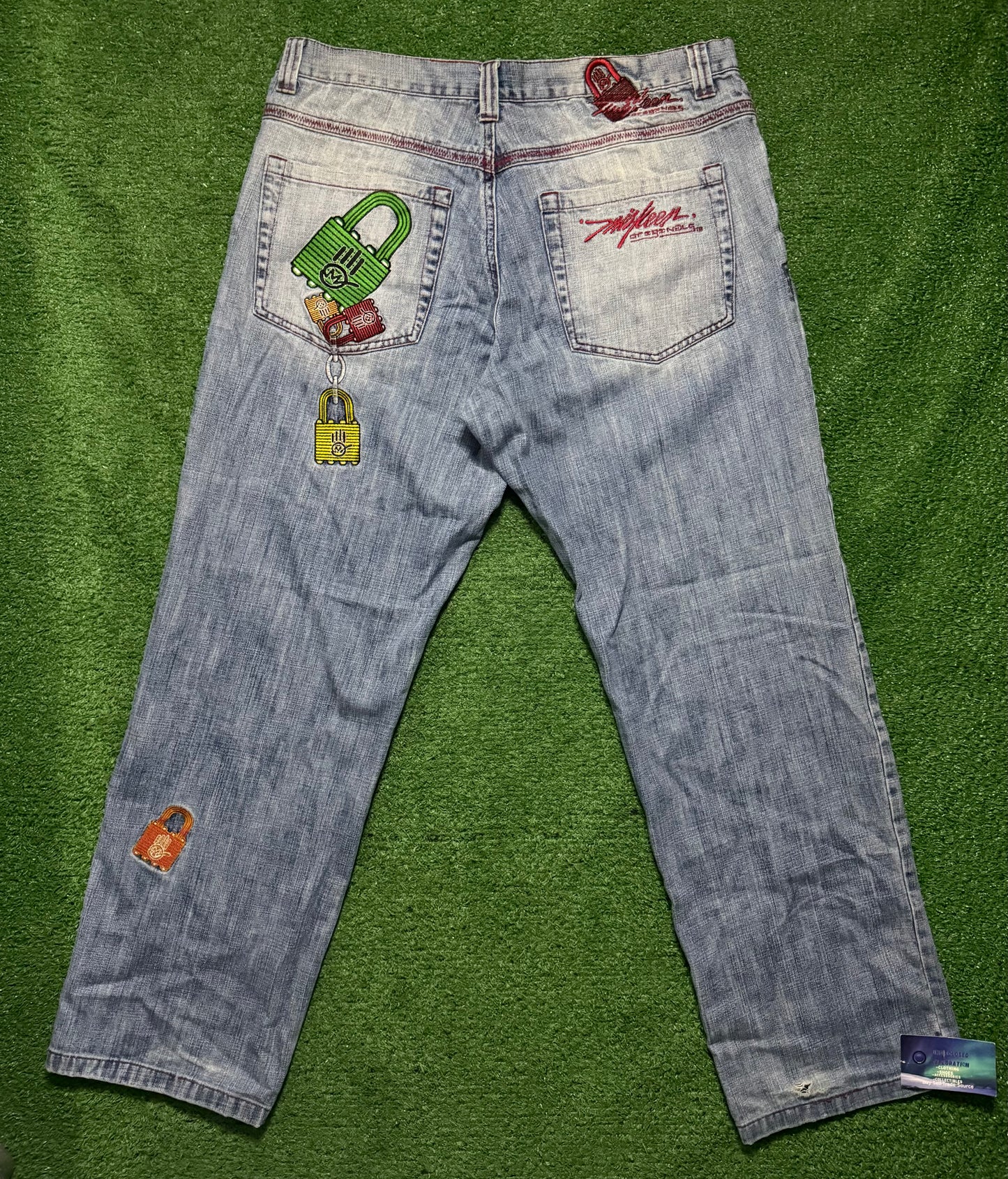 Vintage Miskeen Jeans