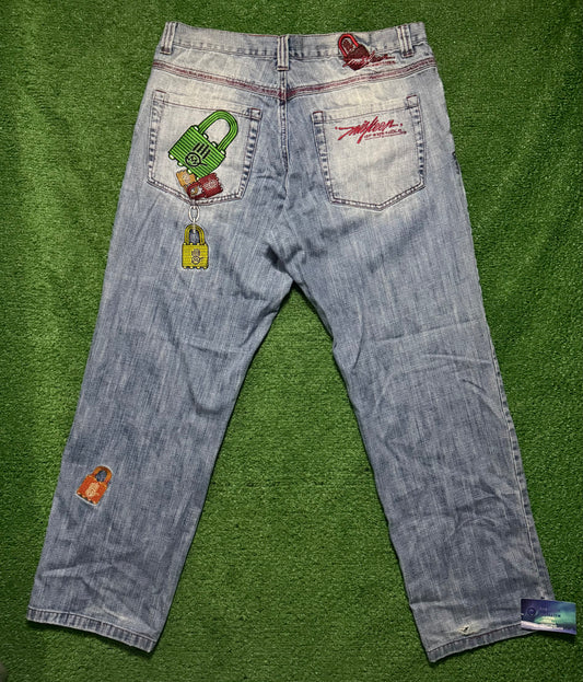Vintage Miskeen Jeans